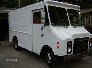 Grumman Stepvan