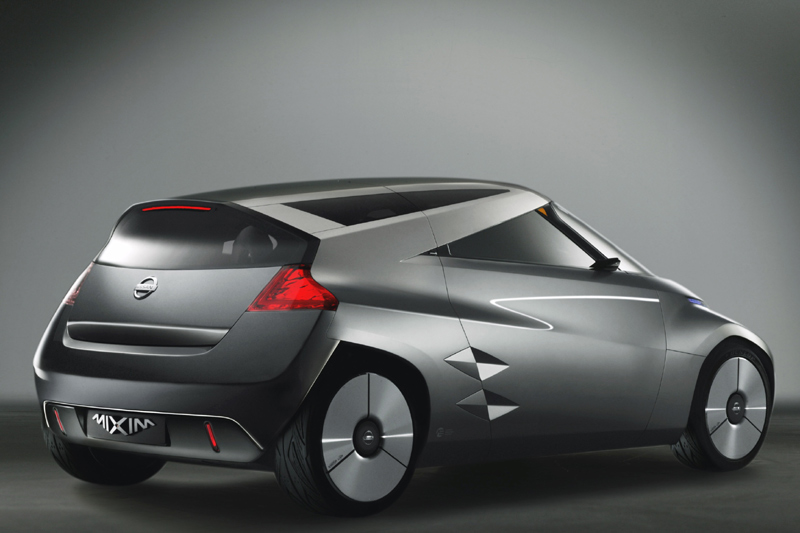 Nissan Mixim Concept