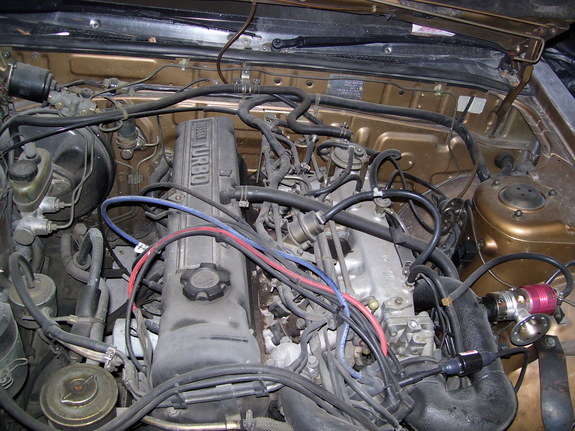 Nissan Laurel Turbo