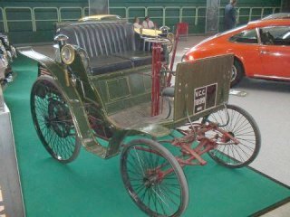 Daimler Motorwagen