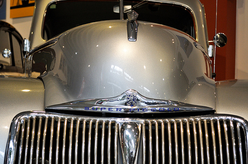 Praga Super Piccolo Sodomka