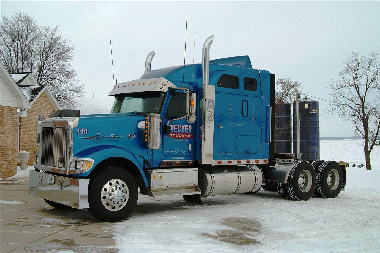 International 9900i Eagle