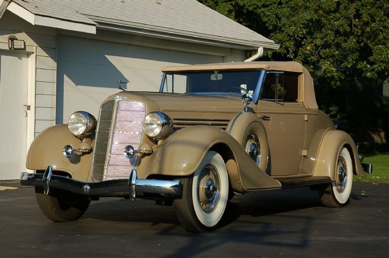 Buick 66C Convertible