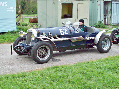 Alvis Sports Special