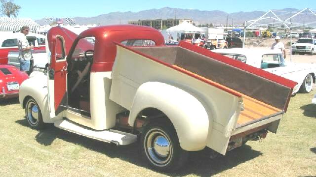 Studebaker M series pickup