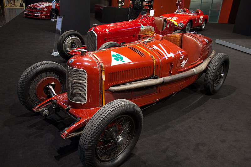 Alfa Romeo P2 Gran Premio