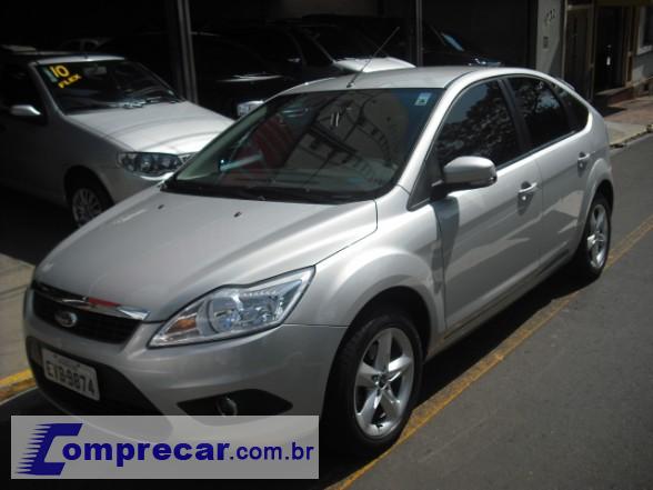 Ford Focus 20 Hatch