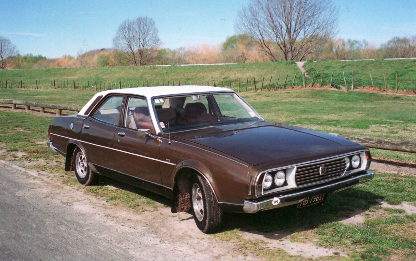 Leyland P76