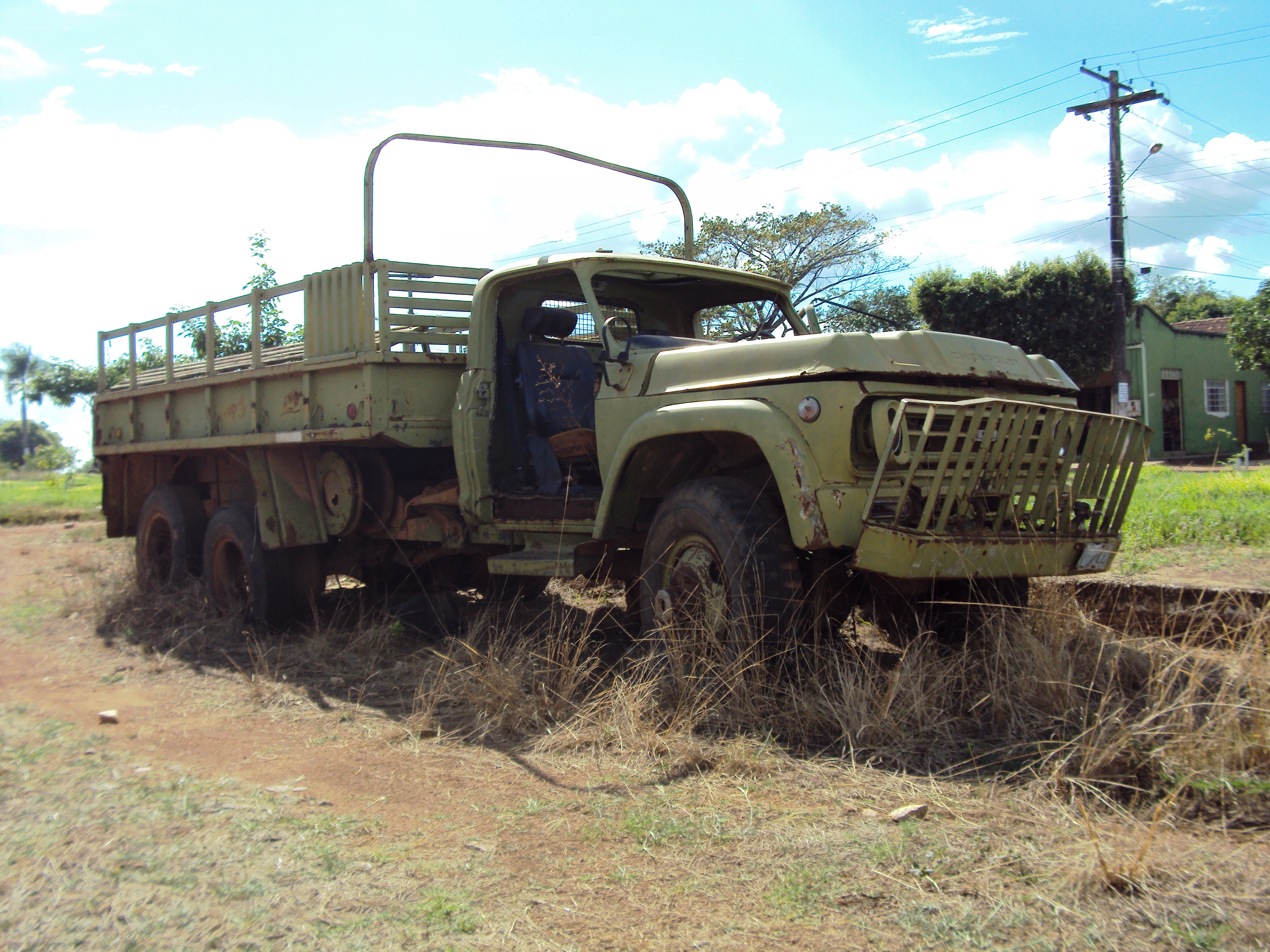 Chevrolet D60