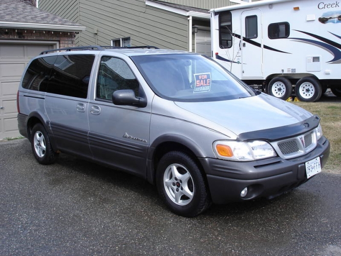 Pontiac Montana Ext