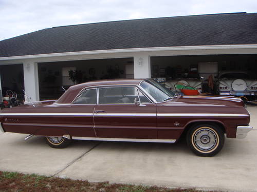 Chevrolet Impala SS Hardtop