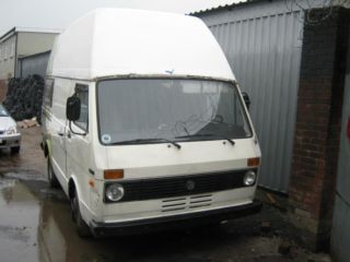 Volkswagen LT35D