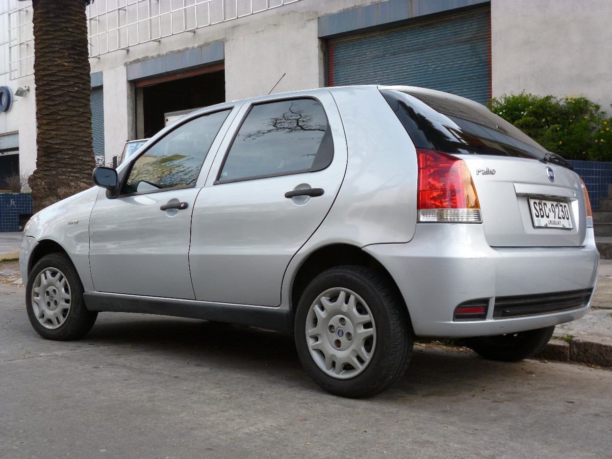 Fiat Palio Fire