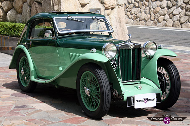 MG PB Midget