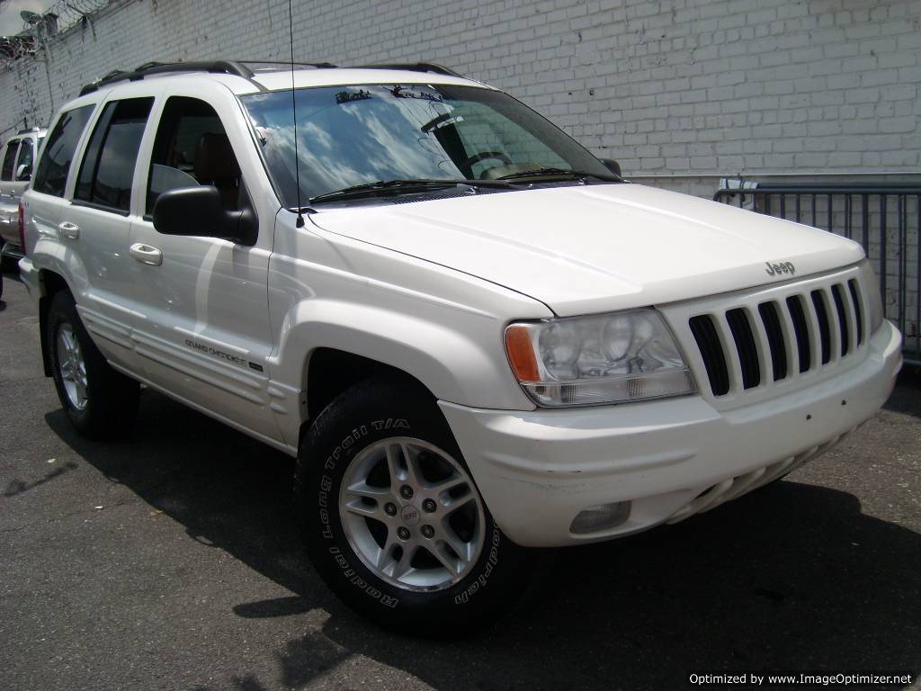 Jeep Grand Cherokee Ltd