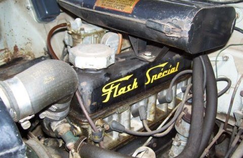 Simca Aronde Ligne Ocane