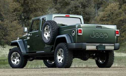 Jeep Cherokee 25 Pioneer