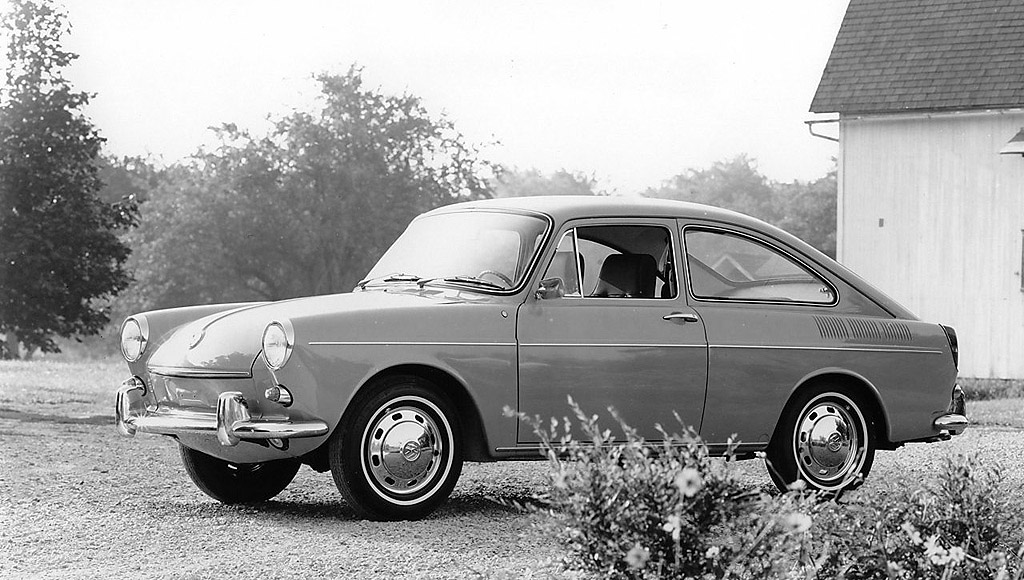 Volkswagen 1500