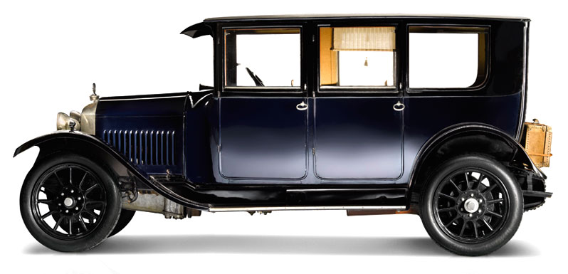 Peugeot Type 153