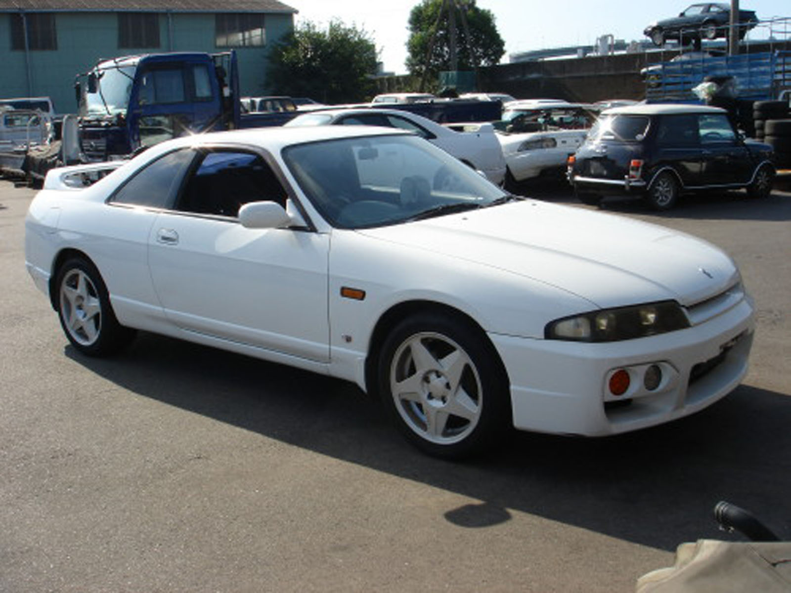 Nissan R33 GTS-T