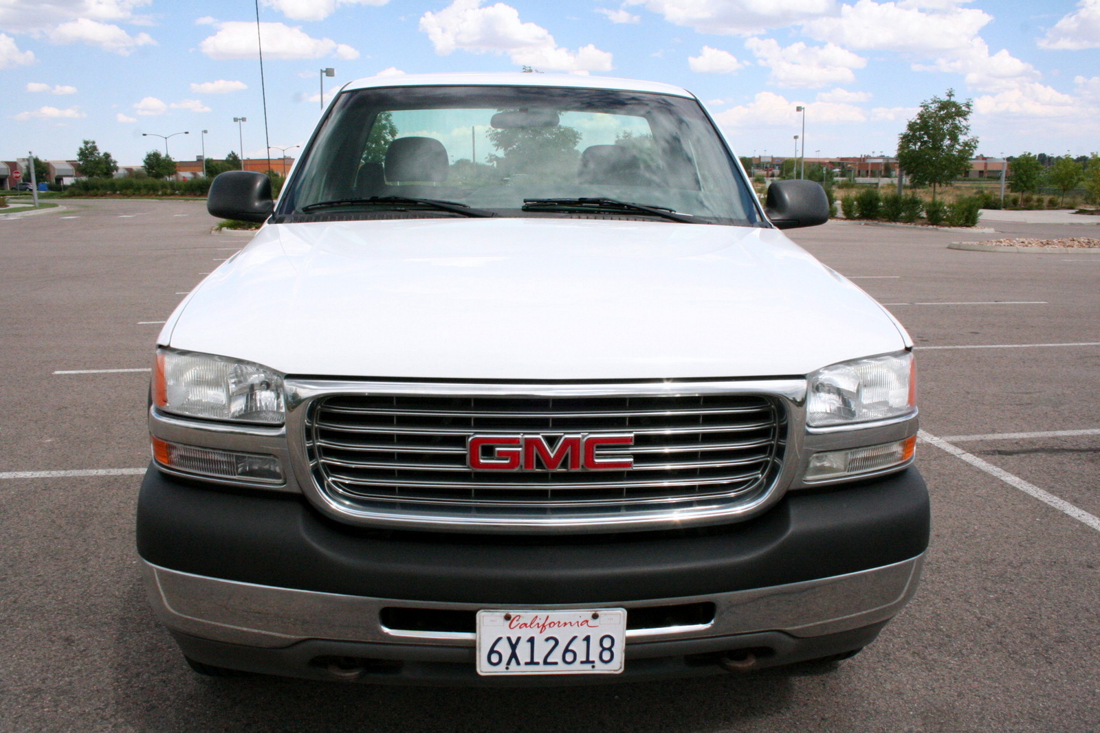 Chevrolet Silverado 2500HD LS