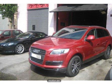 Audi Q7 30TDI