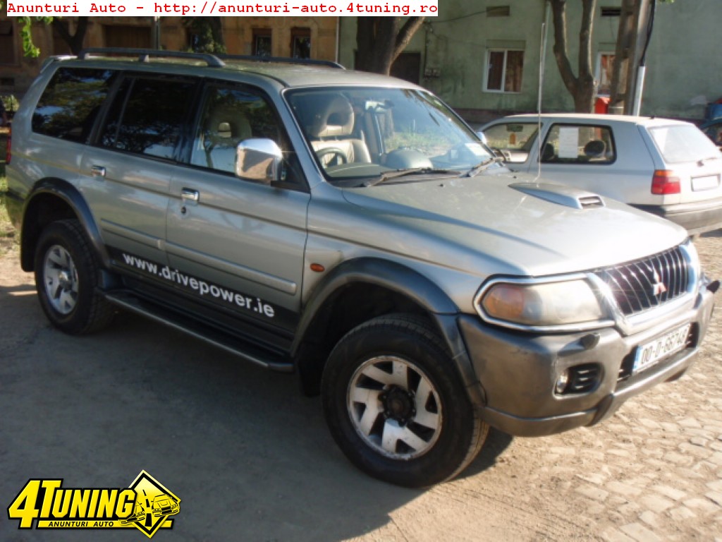 Mitsubishi Pajero GLS Sport