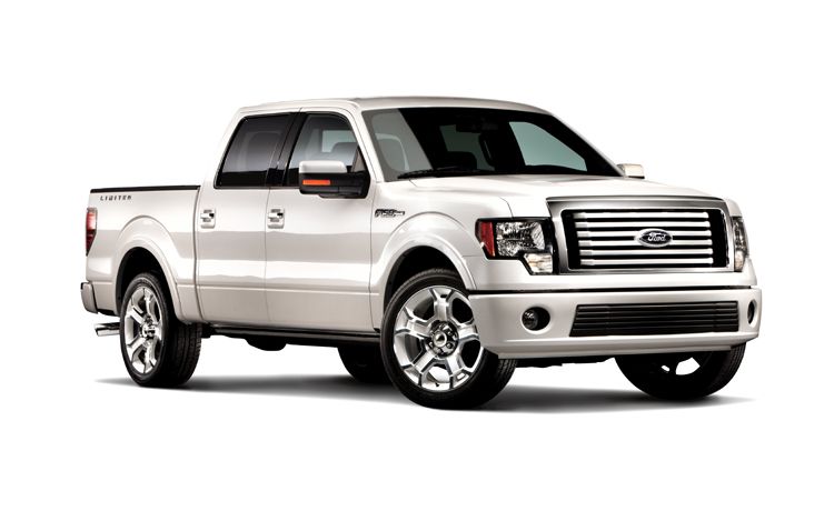 Ford F-150 Special Edition