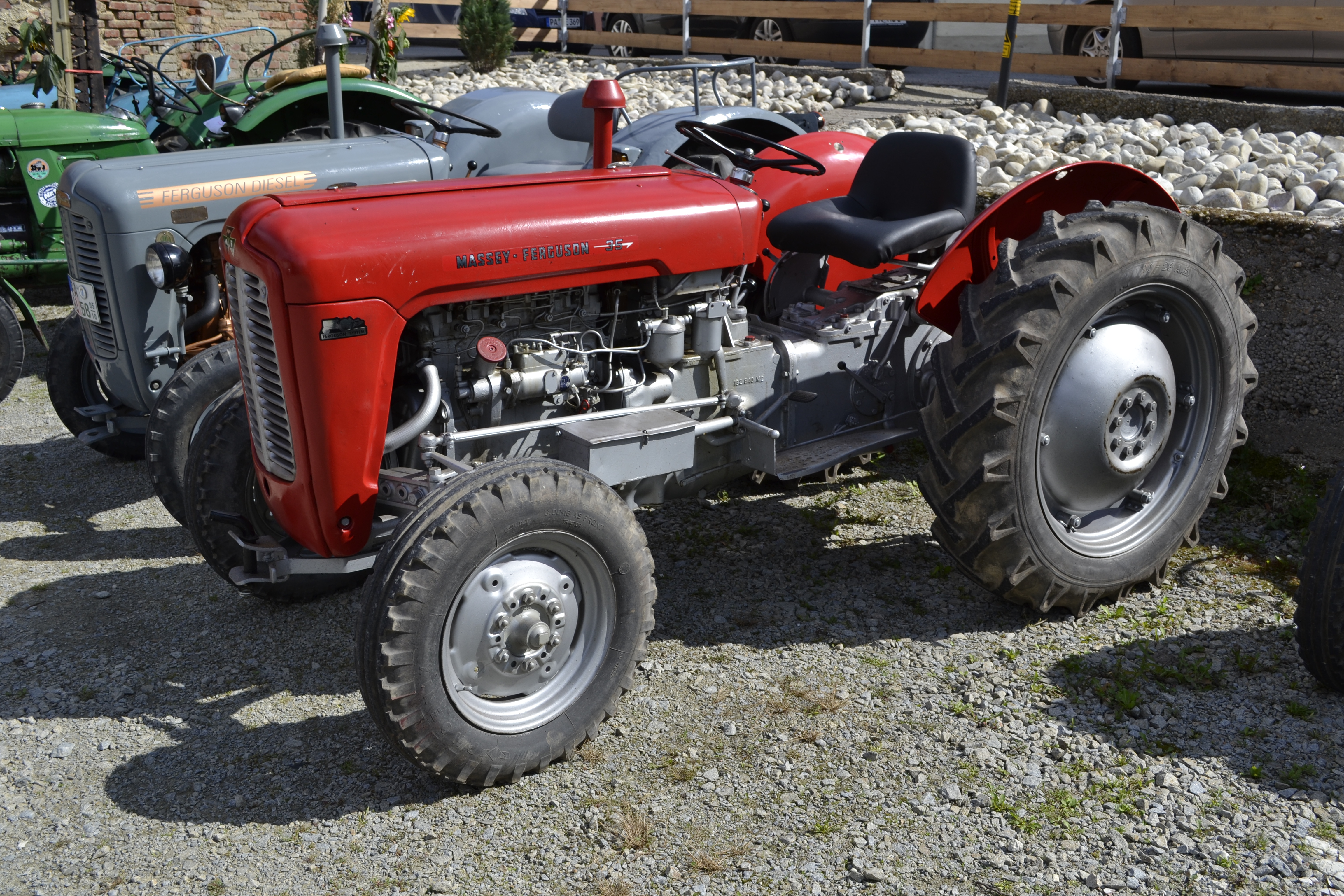 Massey Ferguson 35