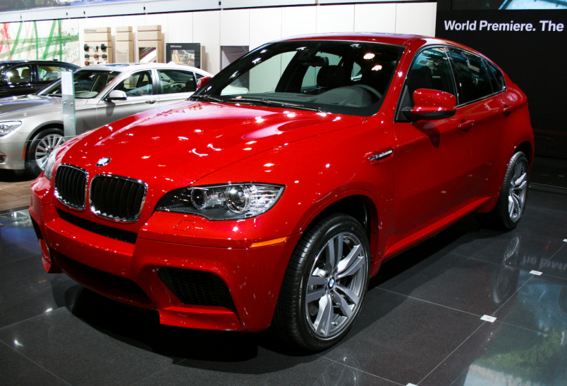 BMW X6