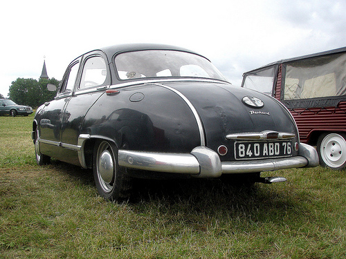 Panhard Dyna Z1