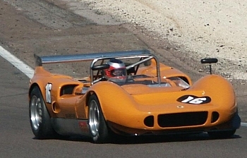 McLaren M1B