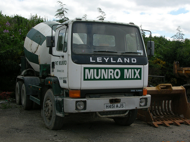 Leyland 260 Turbo