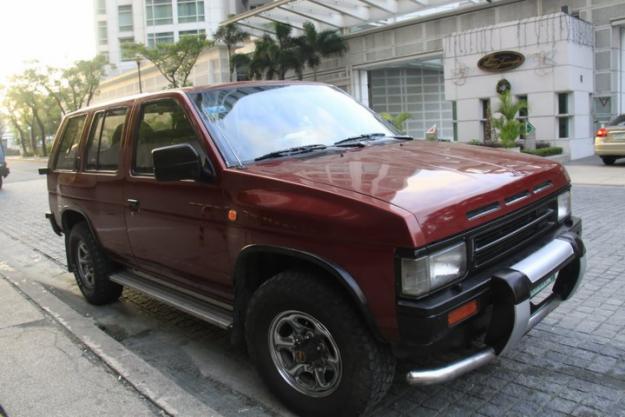 Nissan Terrano 27 Diesel