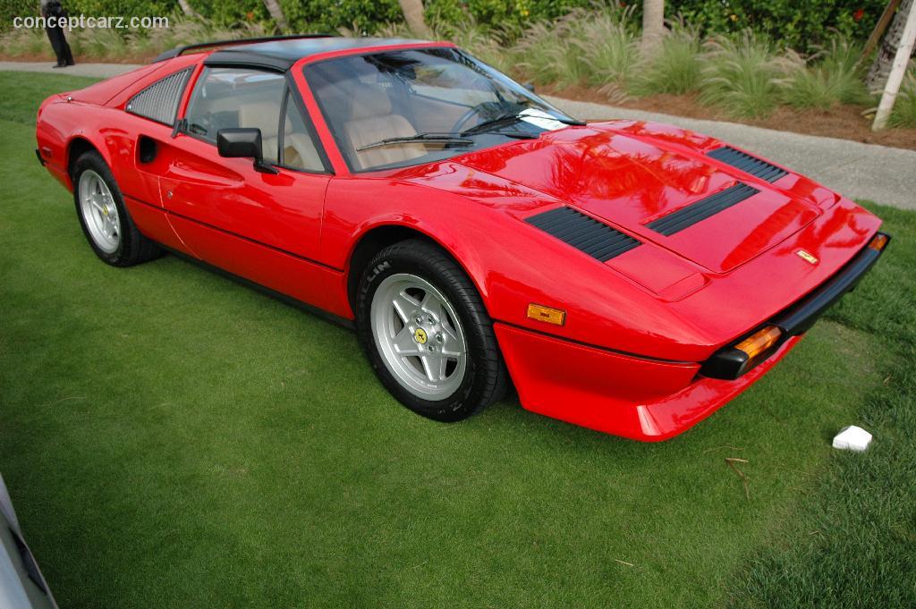 Ferrari 308 GTS QV