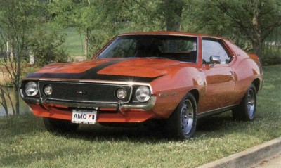 AMC Javelin AMX