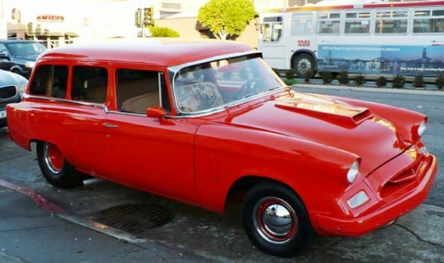 Studebaker Conestoga