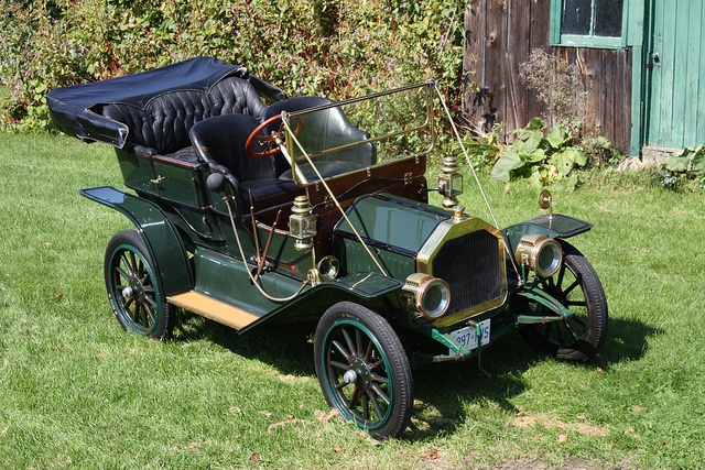 McLaughlin Buick Touring