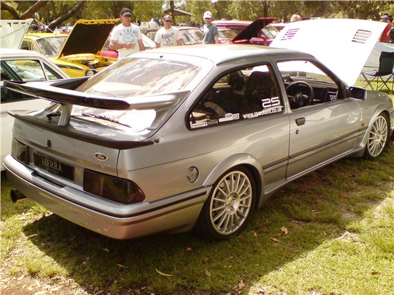 Ford Sierra RS500 Cosworth