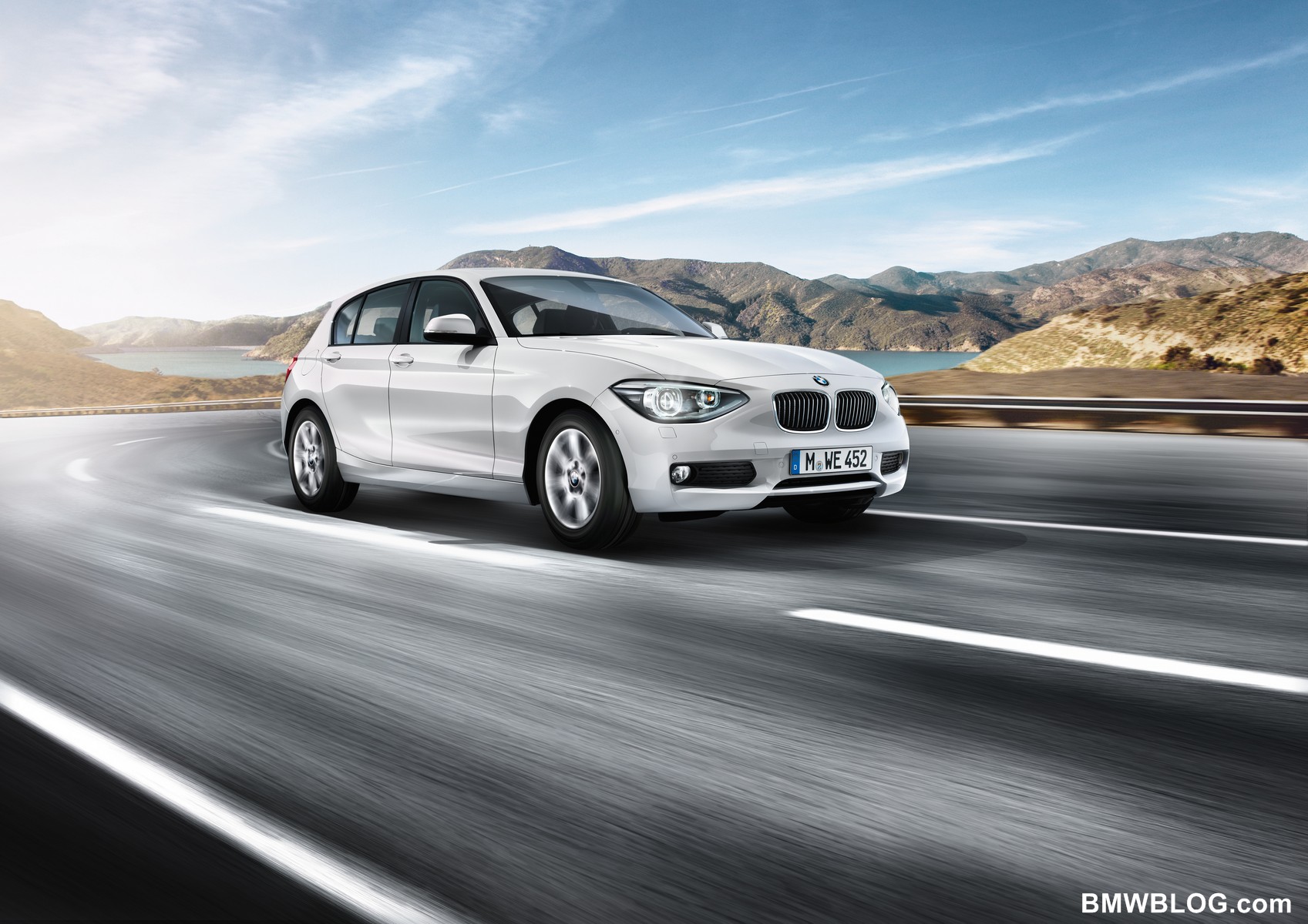 BMW 116d