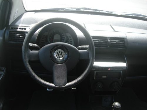 Volkswagen Cross Fox 16