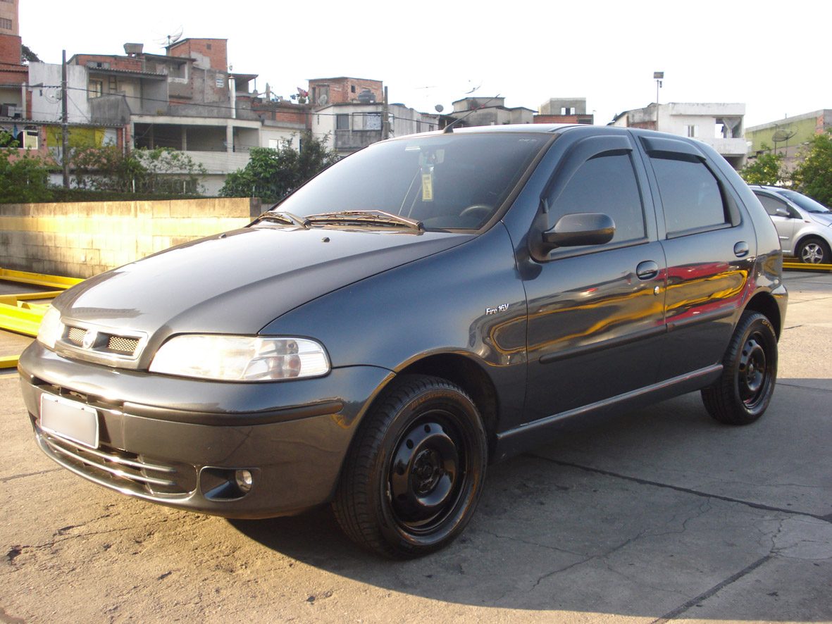 Fiat Palio ELX 10