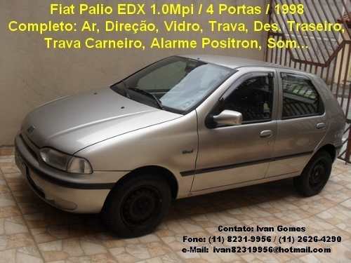 Fiat Palio EDX 10 mpi