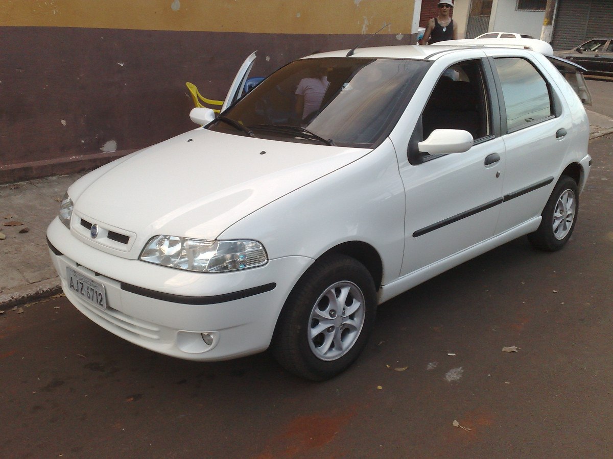 Fiat Palio ELX 10