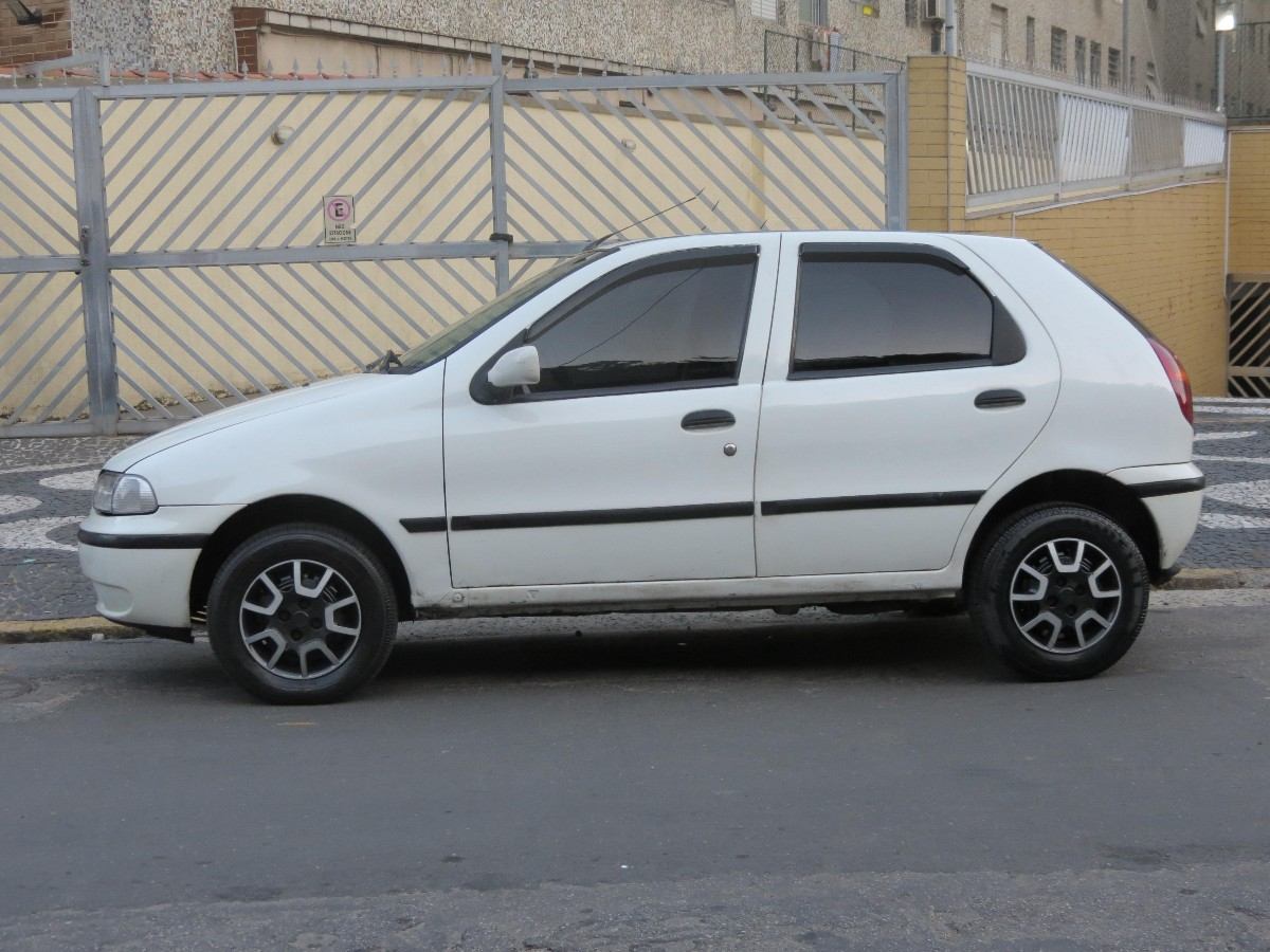 Fiat Palio EDX 10 mpi