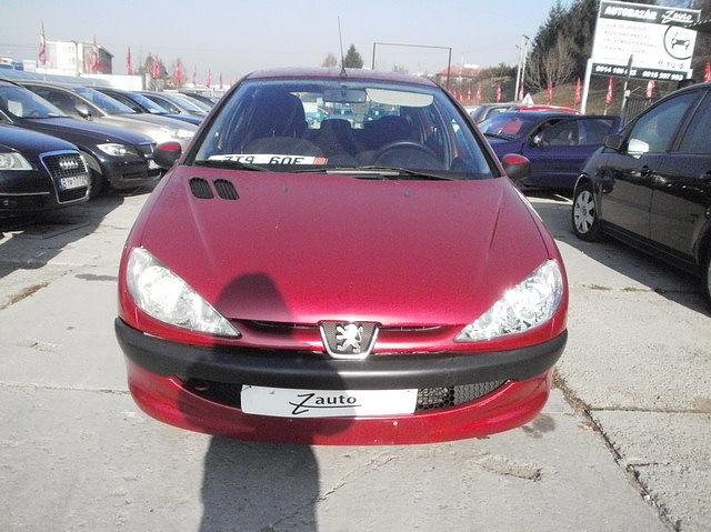 Peugeot 206 16 X-Line