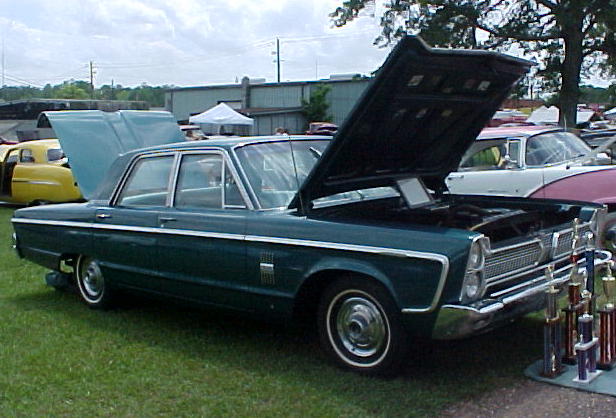 Plymouth Fury III