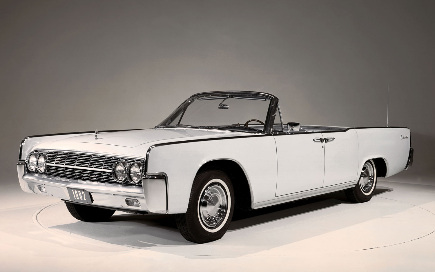 Lincoln Continental Convertible