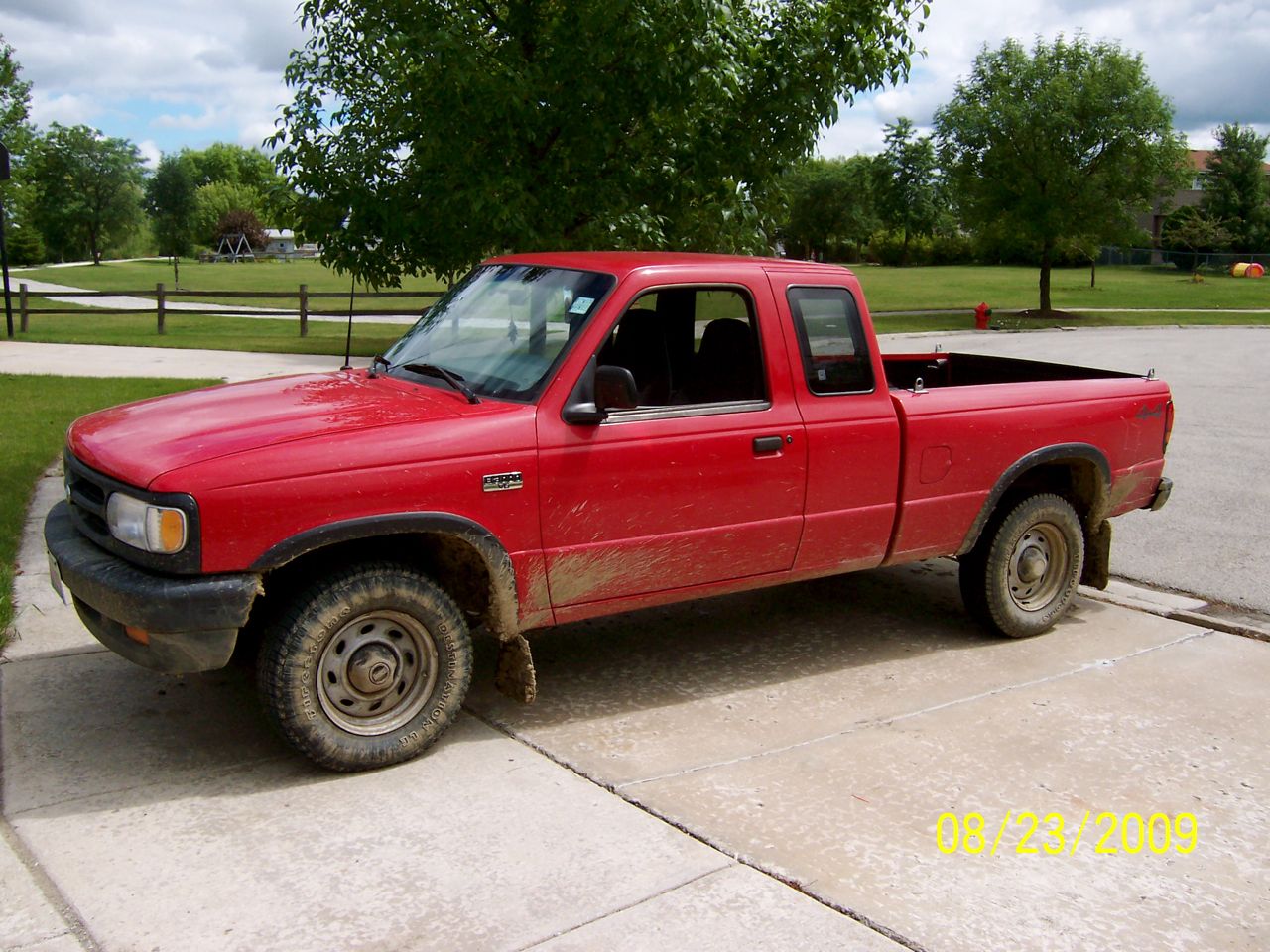 Mazda B-3000