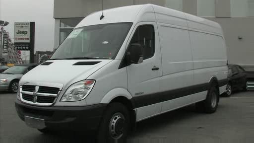 Dodge Sprinter 2500